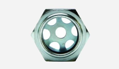 Ashish Engineering Services - Sight Glass Steel  Al. -  SGA/S